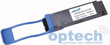 100Gbps QSFP28 LR4 Transceiver